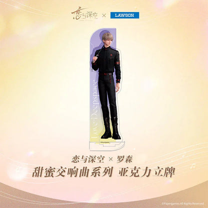 Love and Deepspace Sweet Symphony Series Acrylic Stand