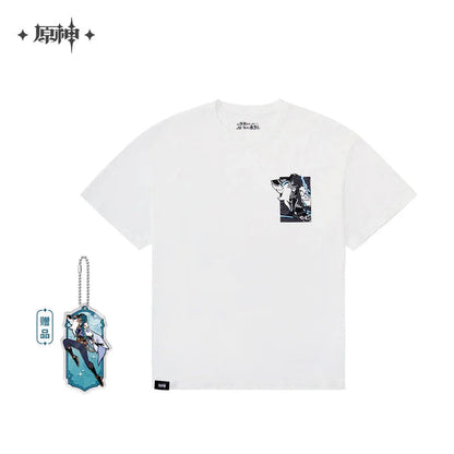 Genshin Impact April Fools Series T-shirt