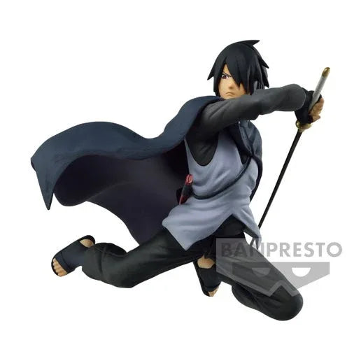 Boruto: NARUTO NEXT GENERATIONS Vibration Stars Uchiha Sasuke Figure