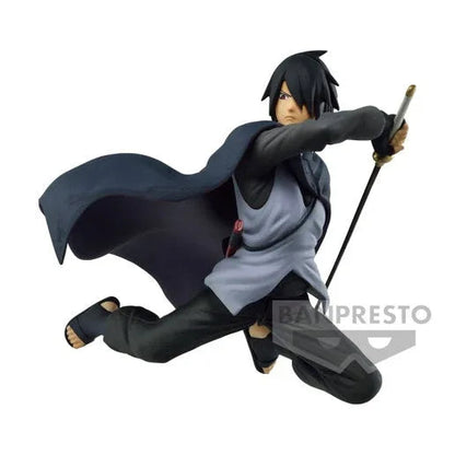 Boruto: NARUTO NEXT GENERATIONS Vibration Stars Uchiha Sasuke Figure