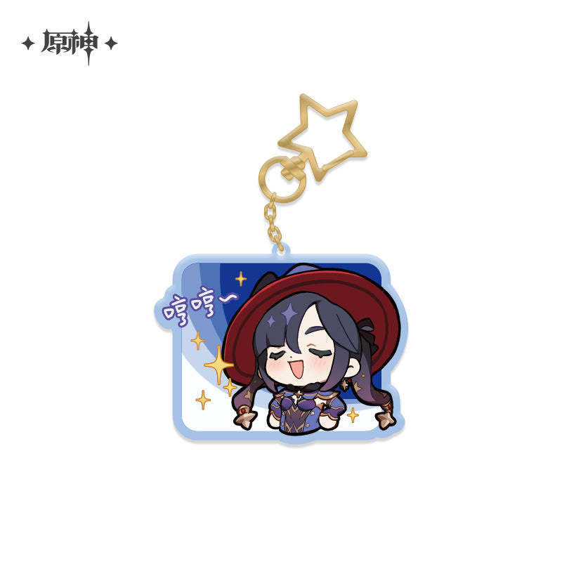 Chibi Emojis Series Pendant Vol.1