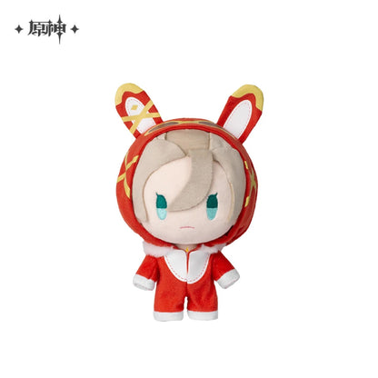 Teyvat Paradise Series Mondstadt Character Plush Toy