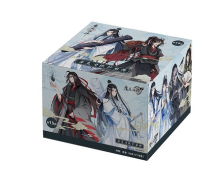 Grandmaster of Demonic Cultivation (Mo Dao Zu Shi) Glitter Quicksand Mahjong Mystery Box