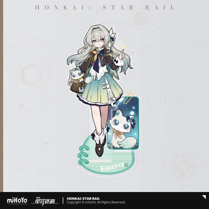 Honkai: Star Rail Little Cat Series Acrylic Stand