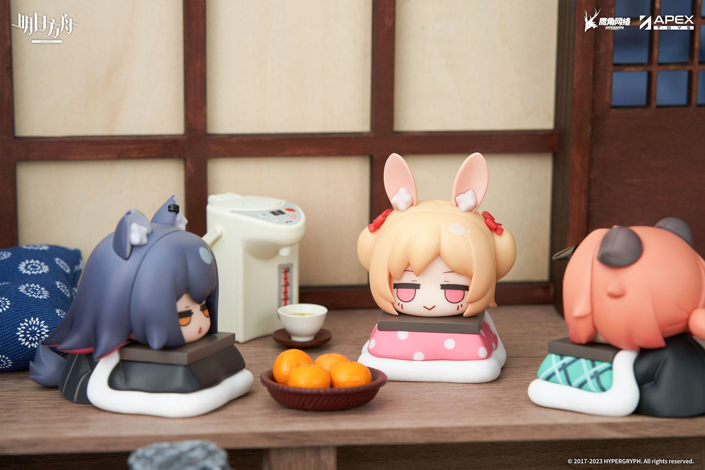 Kotatsu Cuties (Winter Foot Warmer) Vol.2 Mystery Box