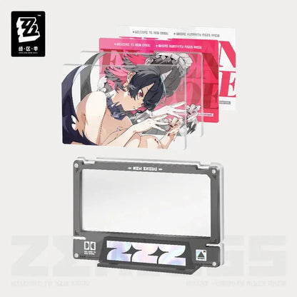 Zenless Zone Zero Mindscape Cinema Series Framed Acrylic Insert Set Victoria Housekeeping Co.