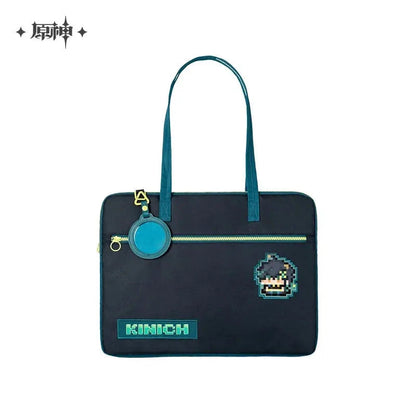Genshin Impact Natlan Colorful Pixels Series Kinich Merch