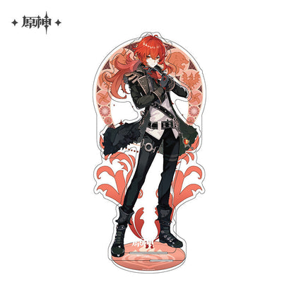 Mondstadt Character Stand