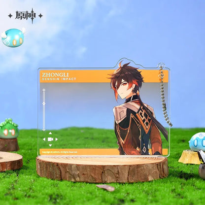 Anniversary Celebration Series Acrylic Photo Card