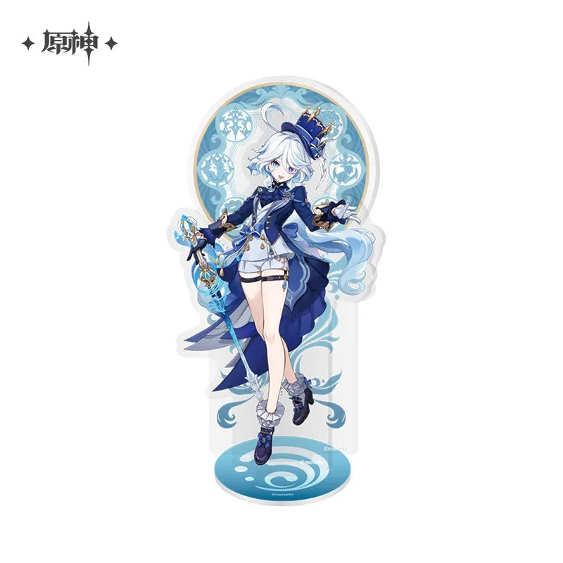 Court of Fontaine Theme Series Character Acrylic Stand