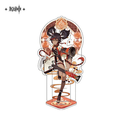 Genshin Impact Liyue Character Stand