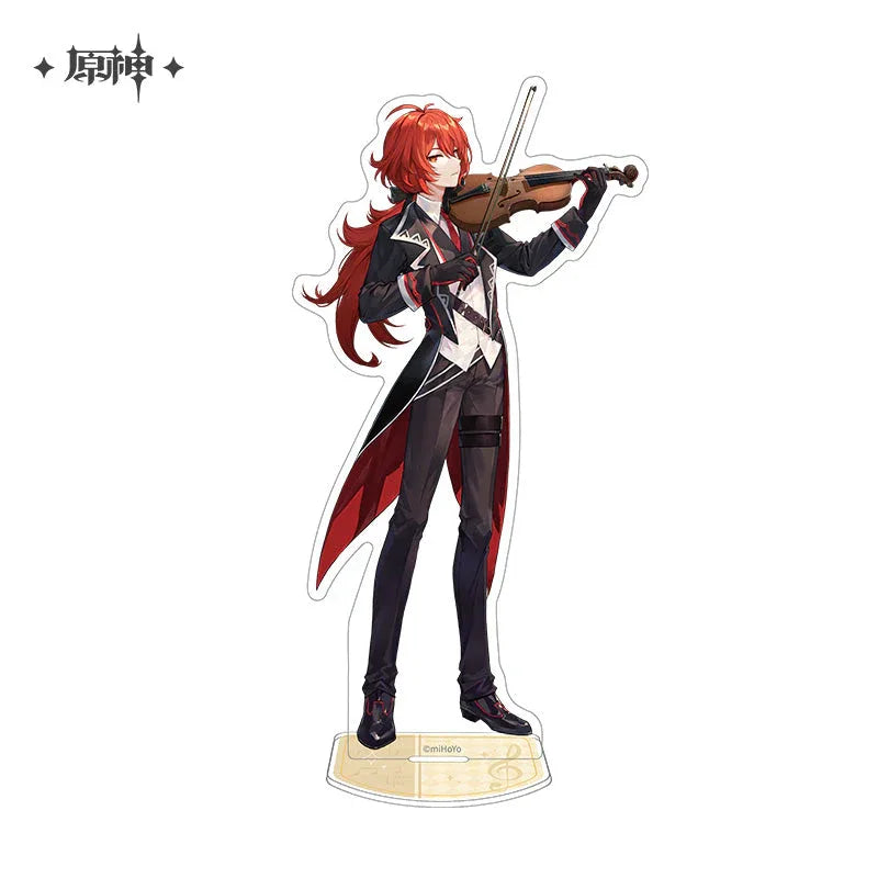 Melodies of an Endless Journey Character Series Merch