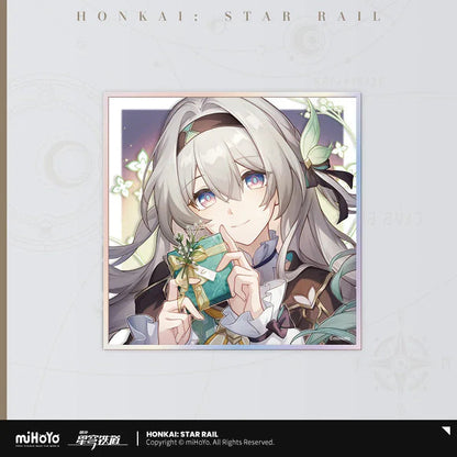 Honkai: Star Rail Universe Candy House Series Shikishi Cardboard