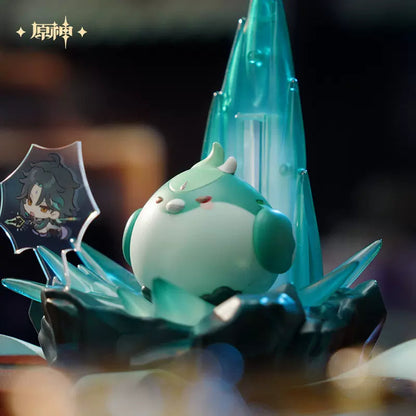 Teyvat Zoo Series Sound-Emitting Ornament