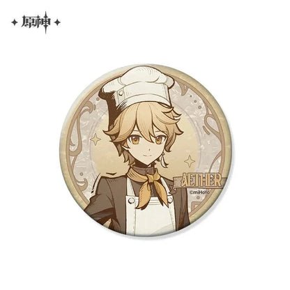 Genshin Impact Marechaussee Hunter Series Merch