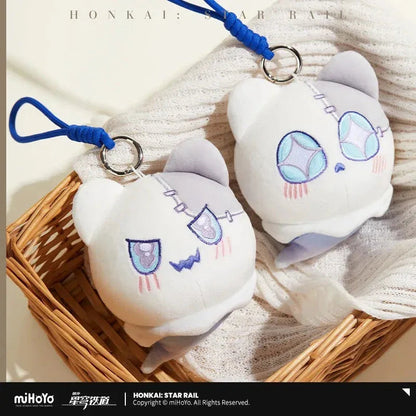 Honkai: Star Rail Wubbaboo Series Plush Keychain