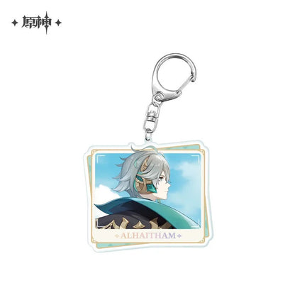 Character PV Series Acrylic Keychain - Sumeru