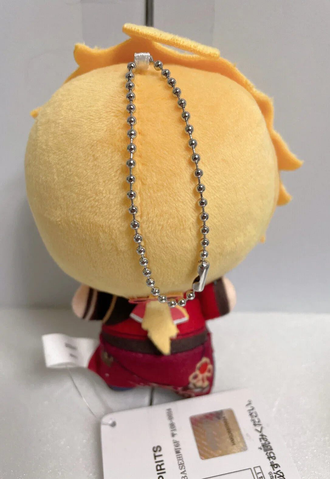Genshin Impact Chibi Gurumi Plush Doll Vol.6