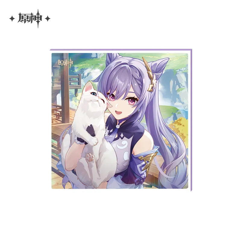 The Day of Destiny Series Shikishi Cardboard Vol.2