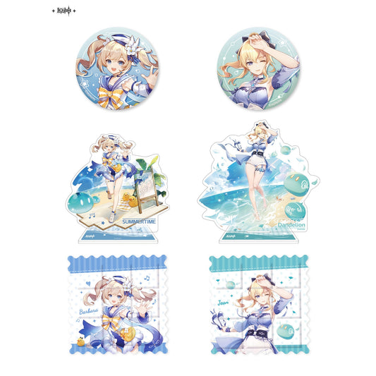 Midsummer Island Adventure Series Merch