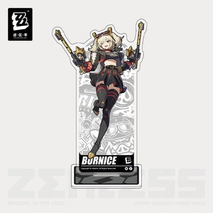 Zenless Zone Zero Artwork Series Sons of Calydon Acrylic Stand
