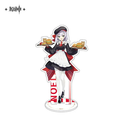 Genshin Impact Outland Gastronomy Series Merch
