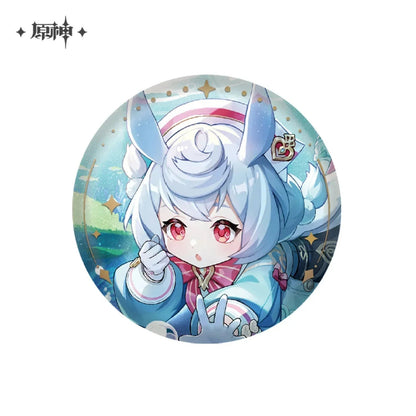 Genshin Impact Anecdote Series Badge