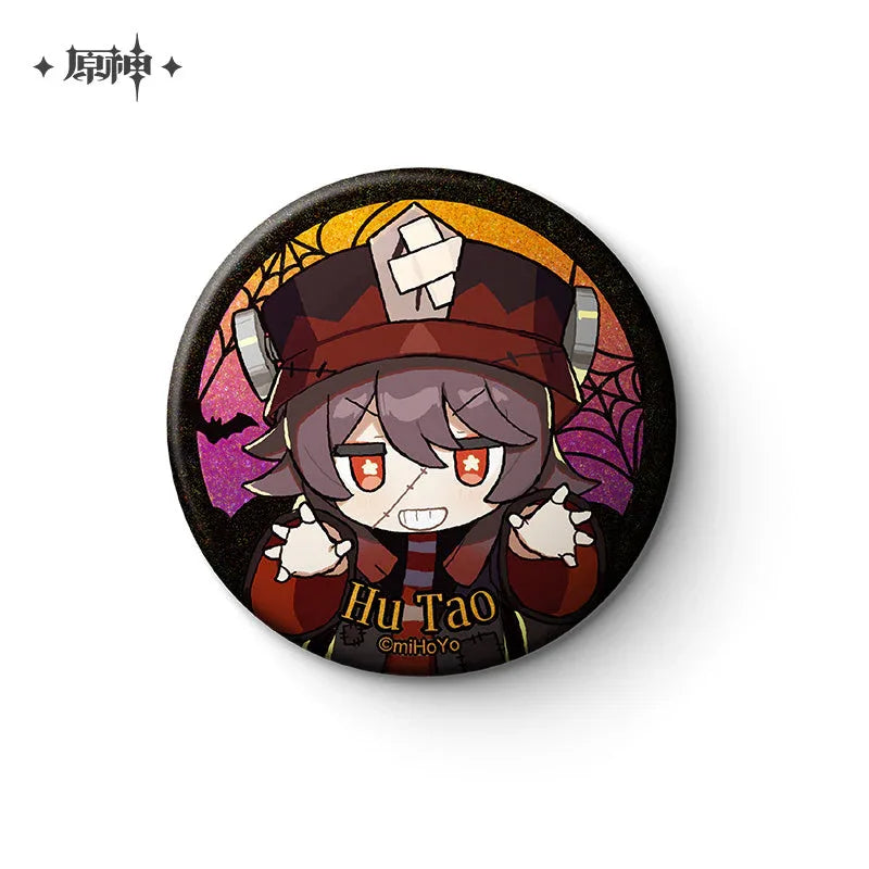 Genshin Impact Wicked Halloween Costumes Series Merch