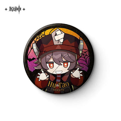 Genshin Impact Wicked Halloween Costumes Series Merch
