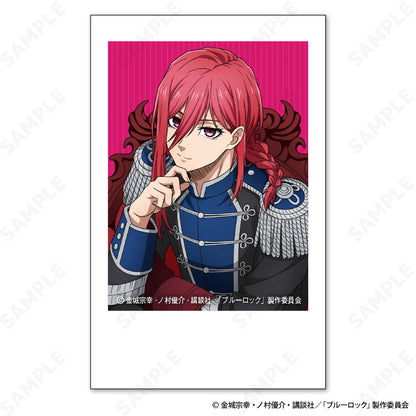 Blue Lock Napoleon Jacket x Haw Real Film Photo Mystery Box Vol.2