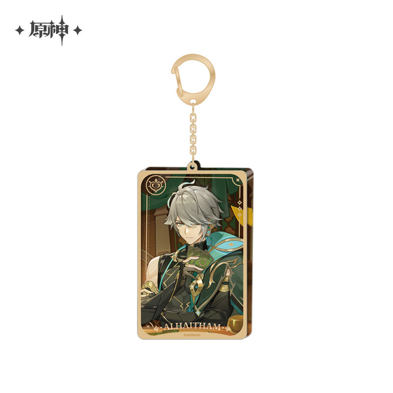 Genshin Impact Offline Store Series Merch