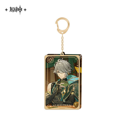 Genshin Impact Offline Store Series Merch