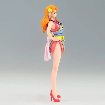 One Piece DXF THE GRANDLINE LADY Wanokuni Vol.8 Figure