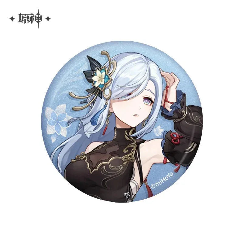 Genshin Impact Teyvat Style Series Merch