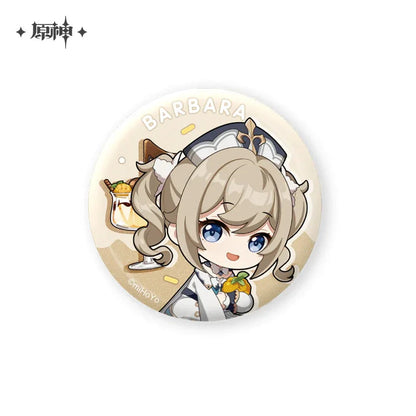 Genshin Impact Sweet Summer Series Merch