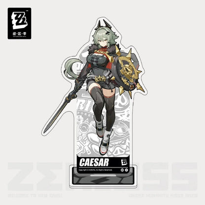 Zenless Zone Zero Artwork Series Sons of Calydon Acrylic Stand