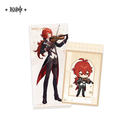 Melodies of an Endless Journey Character Series Merch