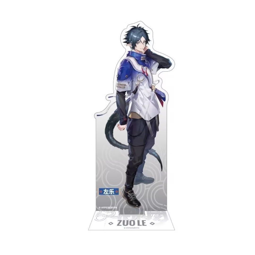 Arknights x Lawson Xin Sui Yi Jin Cheng Series Acrylic Stand