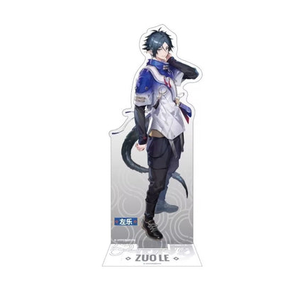 Arknights x Lawson Xin Sui Yi Jin Cheng Series Acrylic Stand
