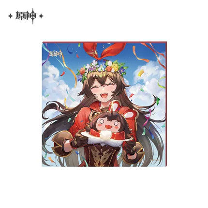 The Day of Destiny Series Shikishi