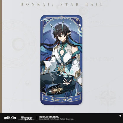 Honkai: Star Rail Fable Of the Stars Series Tinplate Badge