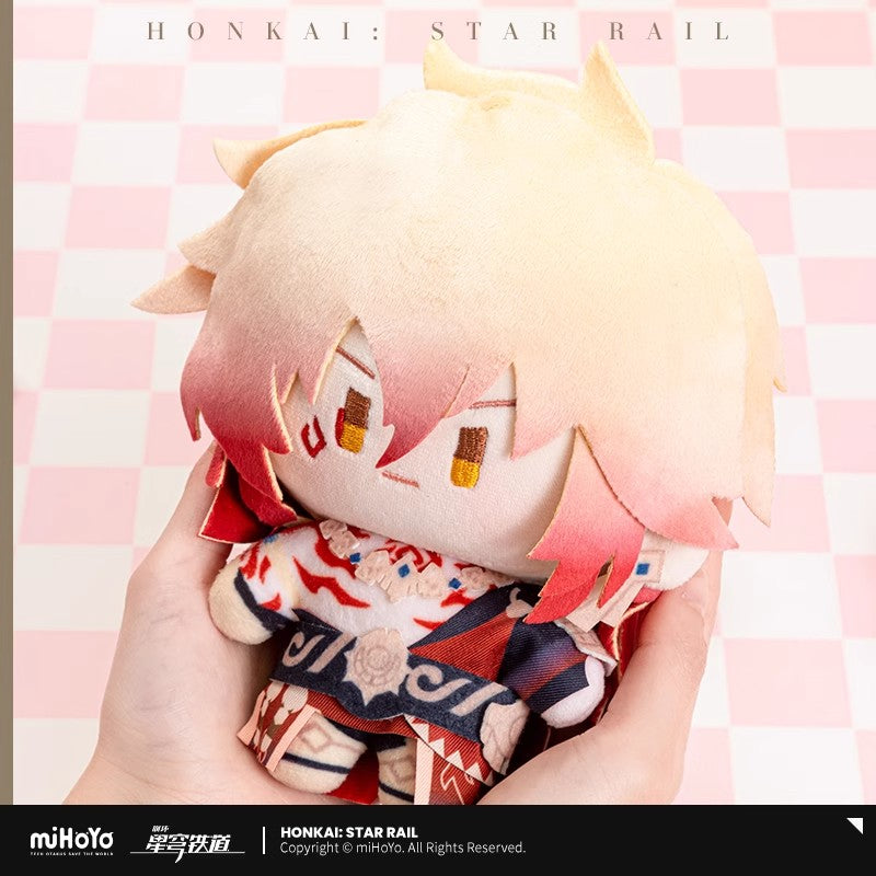 Chibi Doll Series Plush Toy
