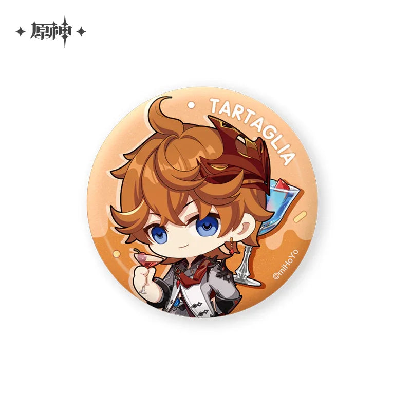 Genshin Impact Sweet Summer Series Merch