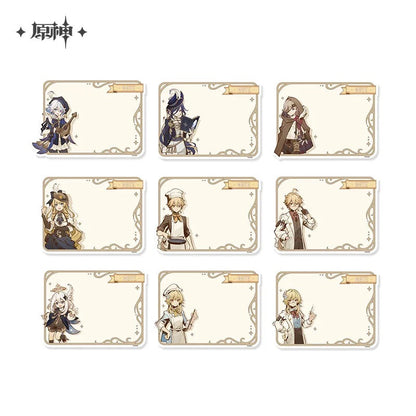 Marechaussee Hunter Series Merch