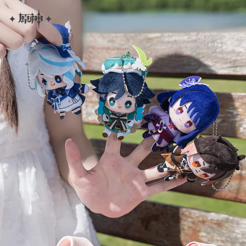 FES 2023 Series Archon Hangable Finger Puppet