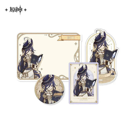Genshin Impact Marechaussee Hunter Series Merch