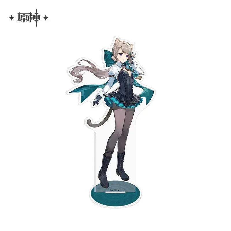 Genshin Impact 2023 Game Art Exhibition Series Merch