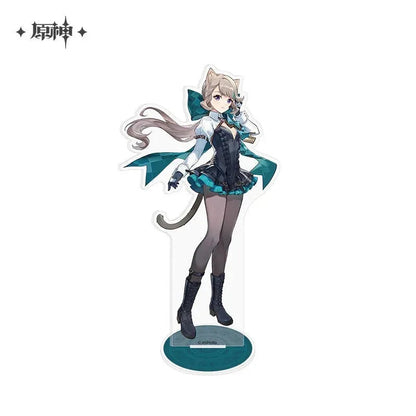 Genshin Impact 2023 Game Art Exhibition Series Merch