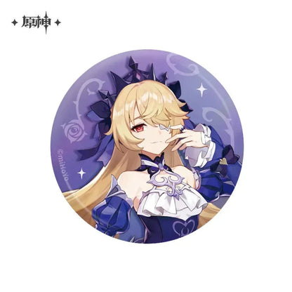 Genshin Impact Teyvat Style Series Merch