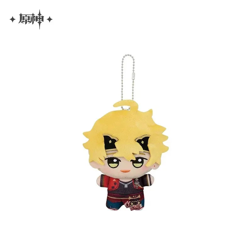 Genshin Impact Chibi Gurumi Plush Figure Pendant